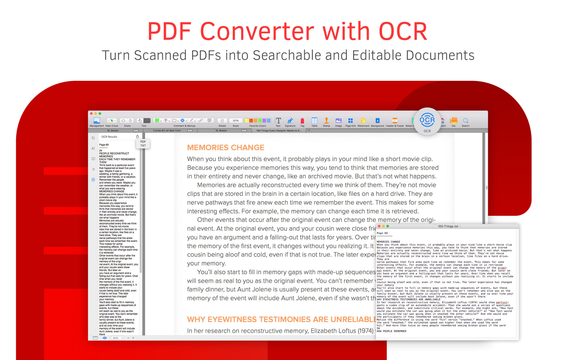 Pdf software for mac free download