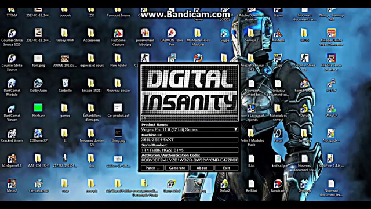 How to download insanity free