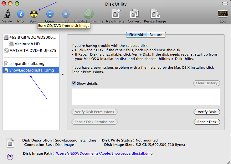 Download mac os x 10.5 leopard install dvd freeware